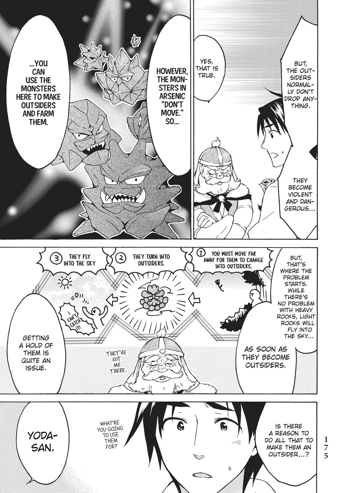 Level 1 Dakedo Unique Skill de Saikyou desu Chapter 17 19